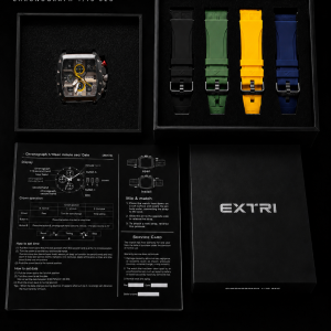 Extri Expert C watch