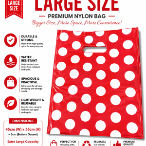 Large size nylon 012