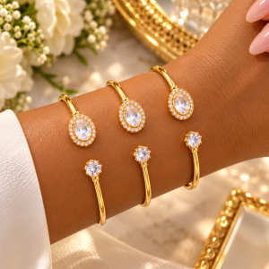 NYH circle bracelet sets 21