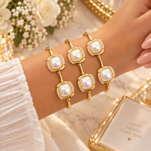 NYH Gold bracelet 7