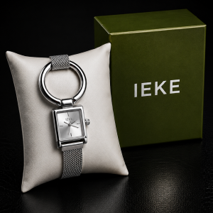 IEKE watch 002 comes boxed