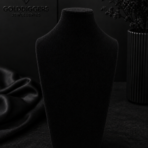 Black mannequin