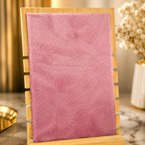 Wooden necklace board