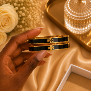 Black bracelet 011. 1pcs