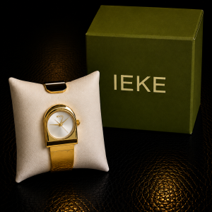 IEKE watch 023 comes boxed