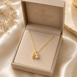 Xuping pearl necklace 2