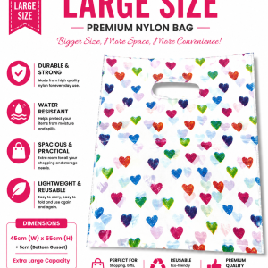 Large size nylon 008