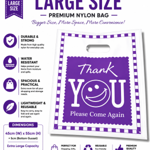 Large size nylon 006