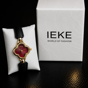 IEKE watch 016 comes boxed