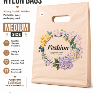 Medium size nylon 019