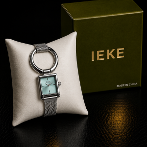 IEKE watch 005 comes boxed