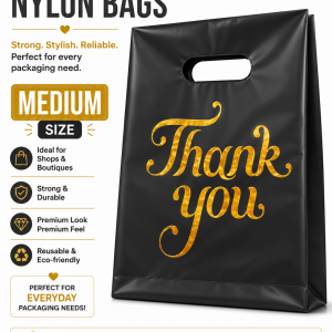 Medium size nylon 012