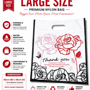 Large size nylon 011