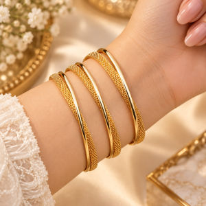 NYH plain bracelet sets 17