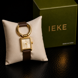 IEKE watch 011 comes boxed