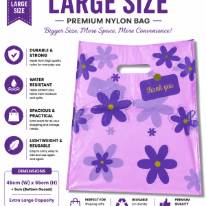 Large size nylon 010