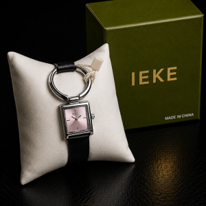 IEKE watch 007 comes boxed