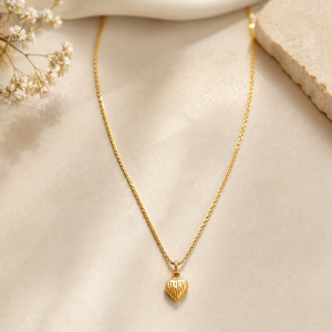 Xuping love necklace 1