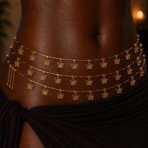 Fashion waist chain 011