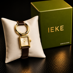 IEKE watch 010 comes boxed