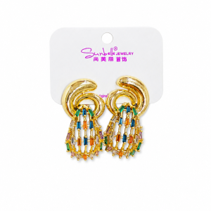 Sunbelle earrings 017