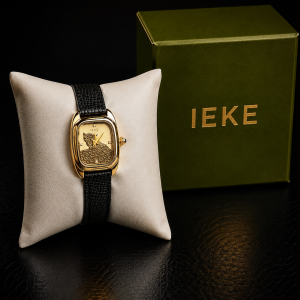IEKE watch 008 comes boxed