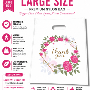 Large size nylon 007