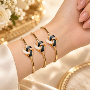 NYH black bracelet sets 22