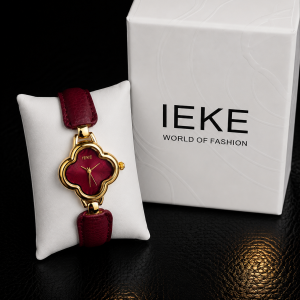 IEKE watch 015 comes boxed