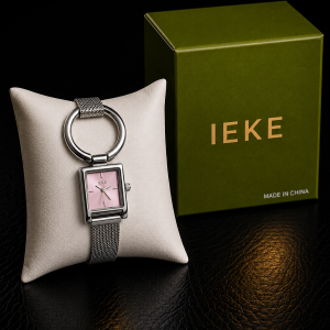IEKE watch 006 comes boxed