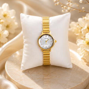 NAIDU watch 022White face