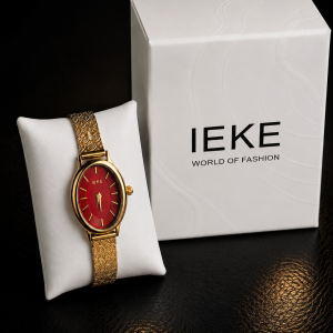 IEKE watch 014 comes boxed