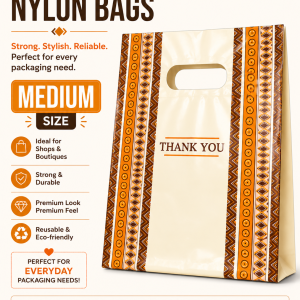 Medium size nylon 025