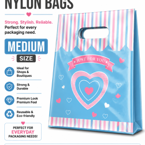 Medium size nylon 006