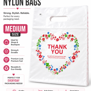 Medium size nylon 004
