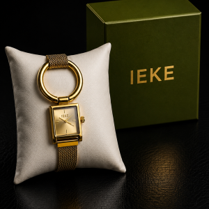 IEKE watches 003 comes boxed