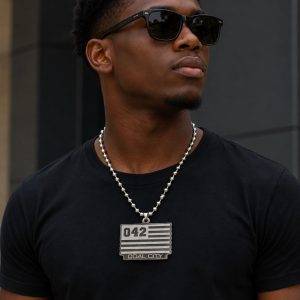 COAL CITY CARTEL NECKLACE