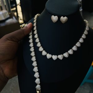NYH bold heart sets
