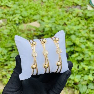 NYH Gold bracelet 10