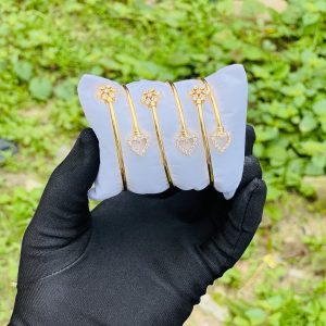 NYH Gold bracelet 12