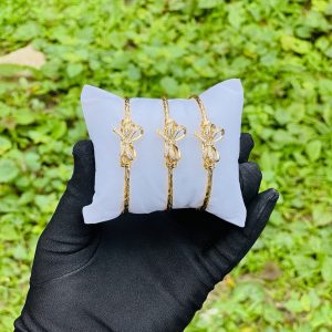 NYH Gold bracelet 13