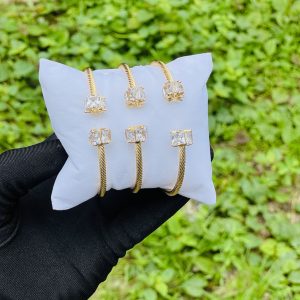 NYH Gold bracelet 14