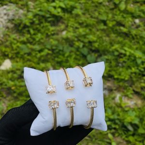 NYH Gold bracelet 14