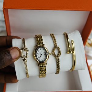 Koutake Watch sets 001 comes with paper box