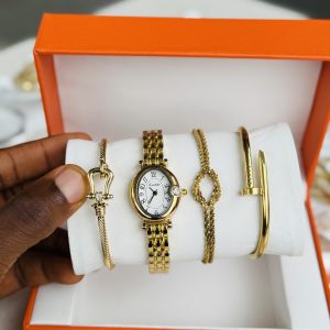 Koutake Watch sets 001 comes with paper box