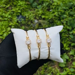 NYH stoned bracelet sets 15
