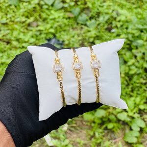 NYH stoned bracelet sets 15