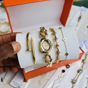 NAIDU watch sets 1 comes with paper box
