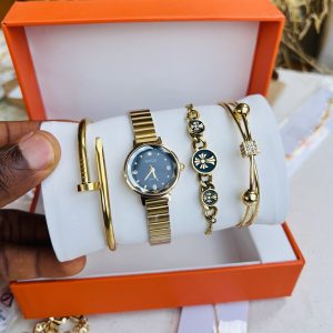 NAIDU watch sets 5 comes with paper box