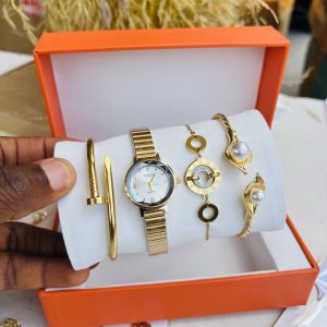 NAIDU watch sets 7 comes with paper box